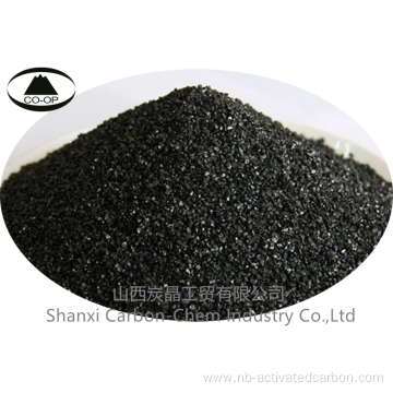 Excellent effective anthracite filter media for treatment